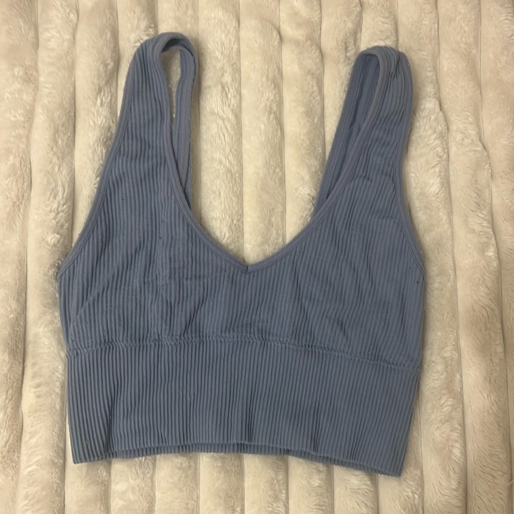 Aeropostale seriously soft seamless bralette top